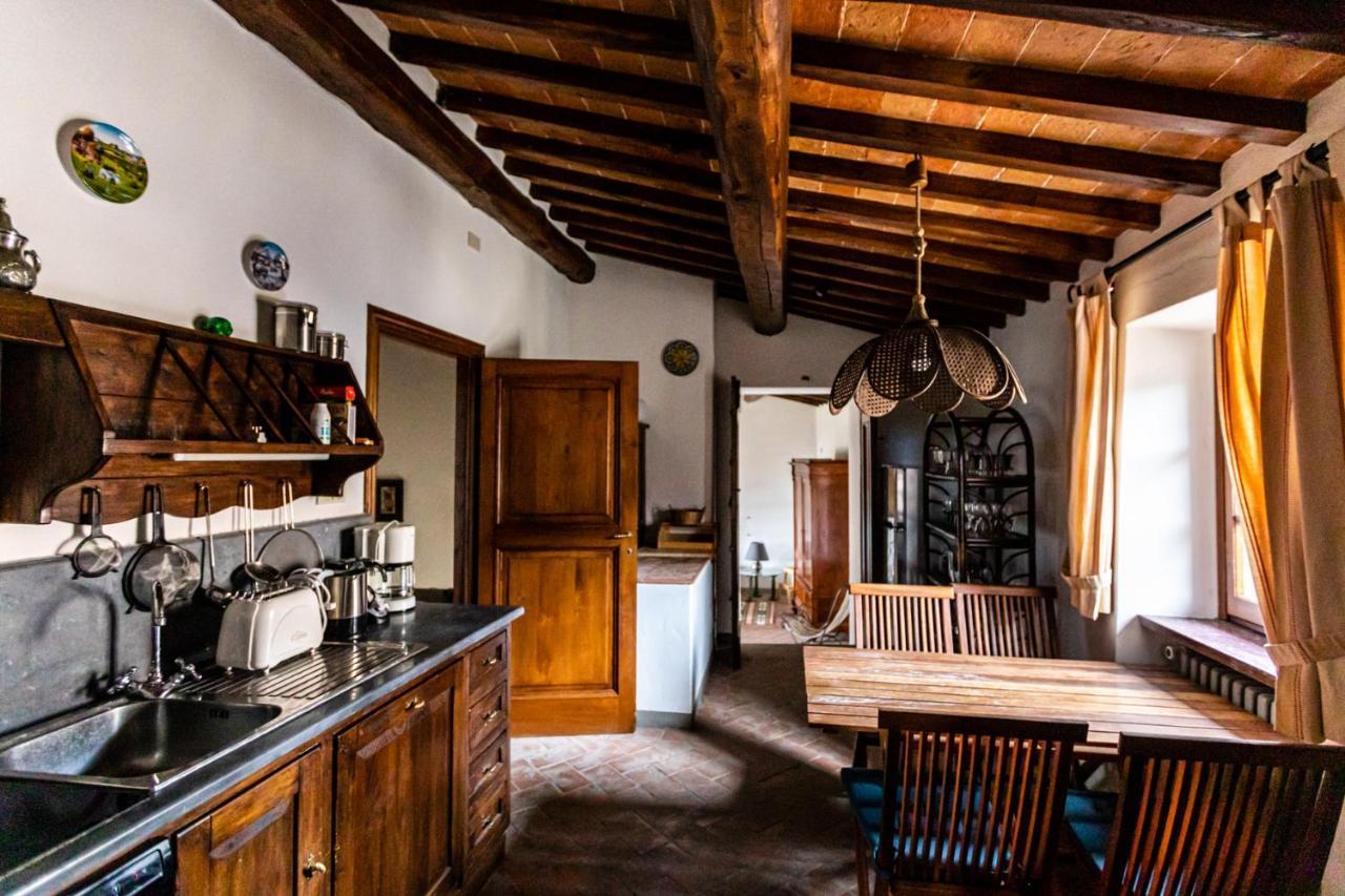 Borghetto Il Poggiolo Mugello - Affitti Brevi Italia Apartment Scarperia Exterior photo