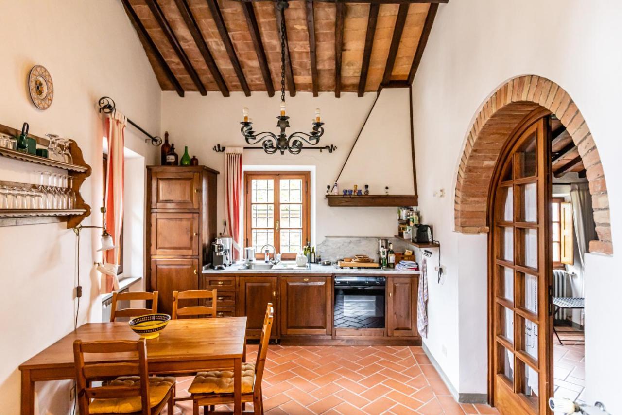 Borghetto Il Poggiolo Mugello - Affitti Brevi Italia Apartment Scarperia Exterior photo