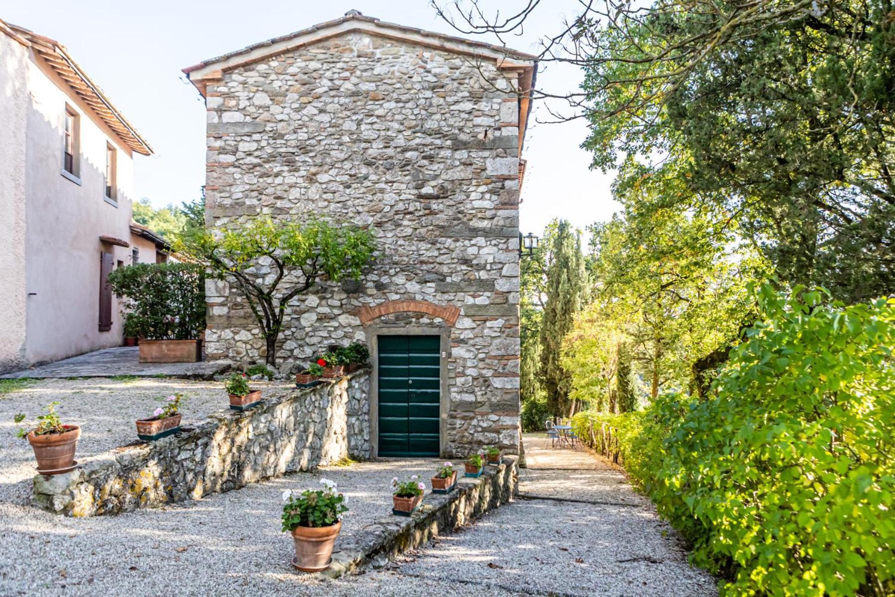 Borghetto Il Poggiolo Mugello - Affitti Brevi Italia Apartment Scarperia Exterior photo